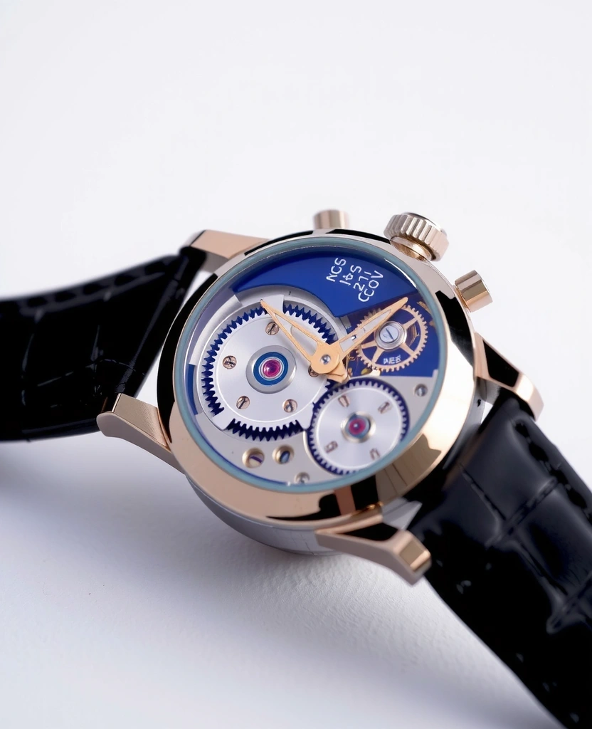 Technical precision illustration