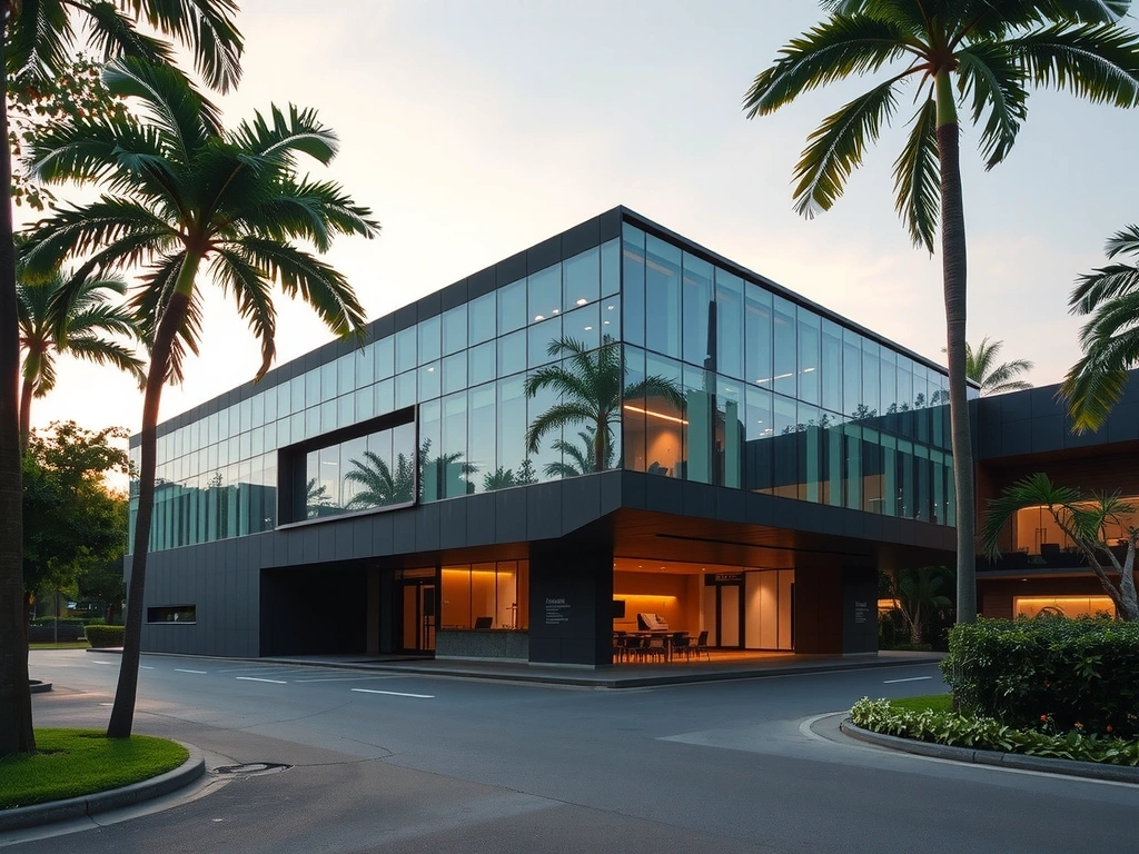 Orient Metric Group Headquarters, KL