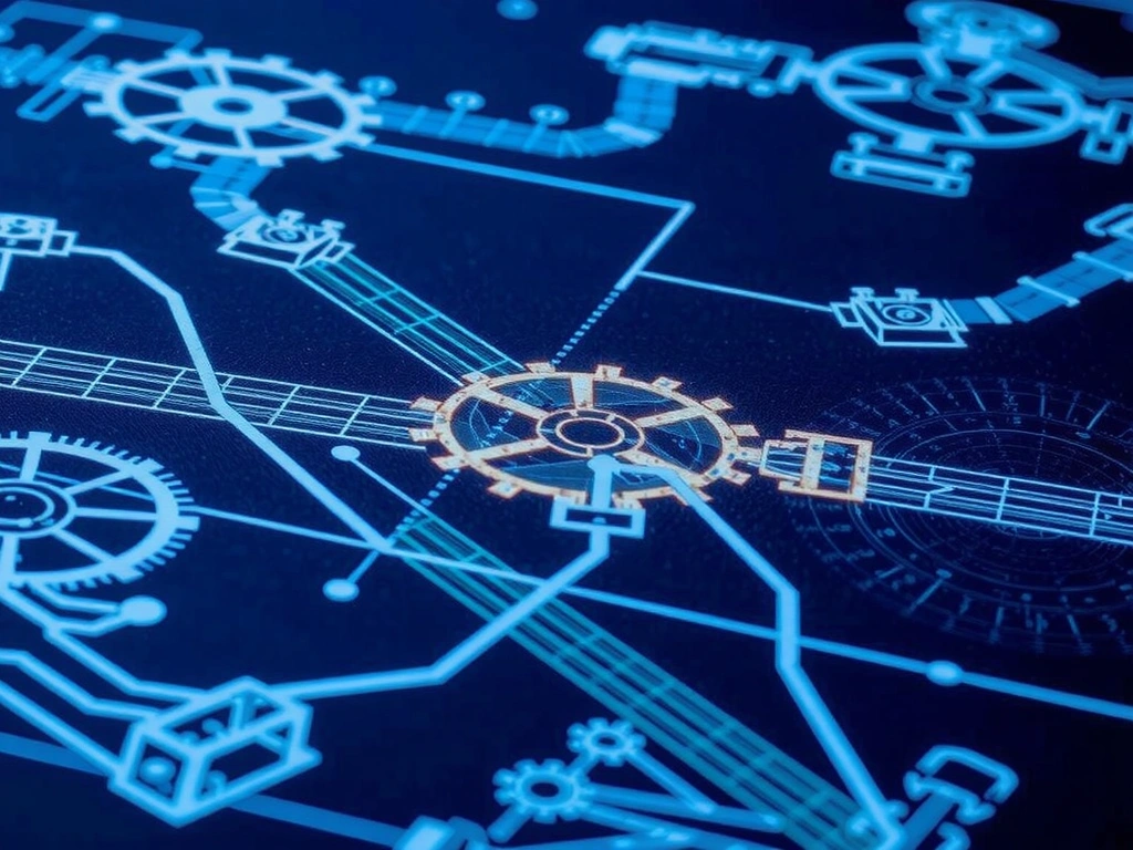 Industrial Data Anatomy