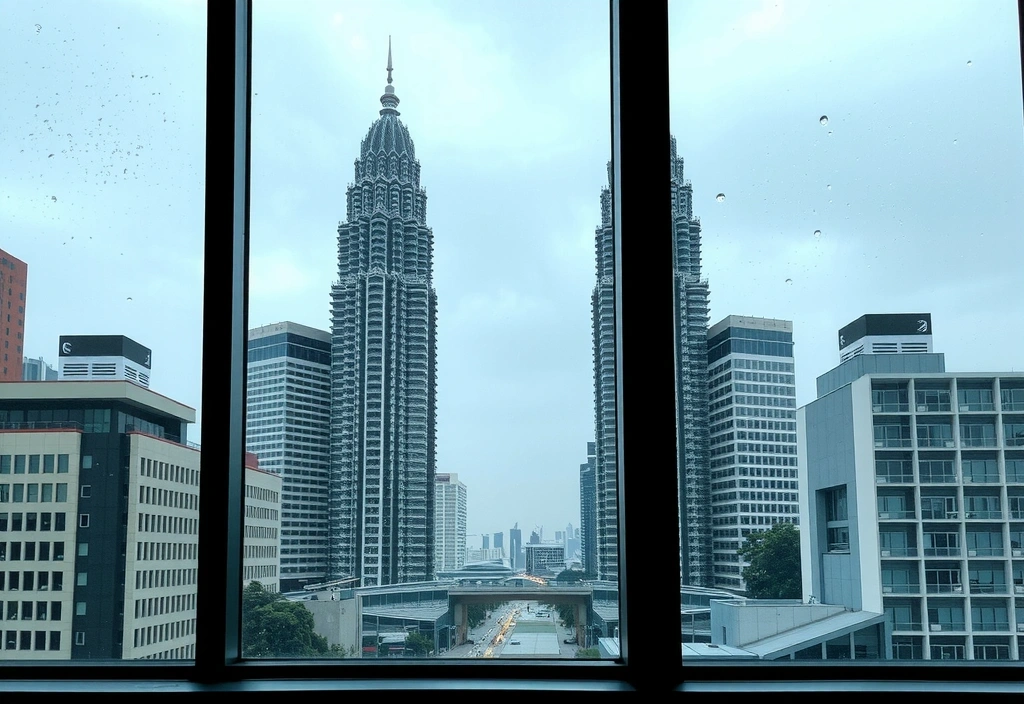 Regional operations hub