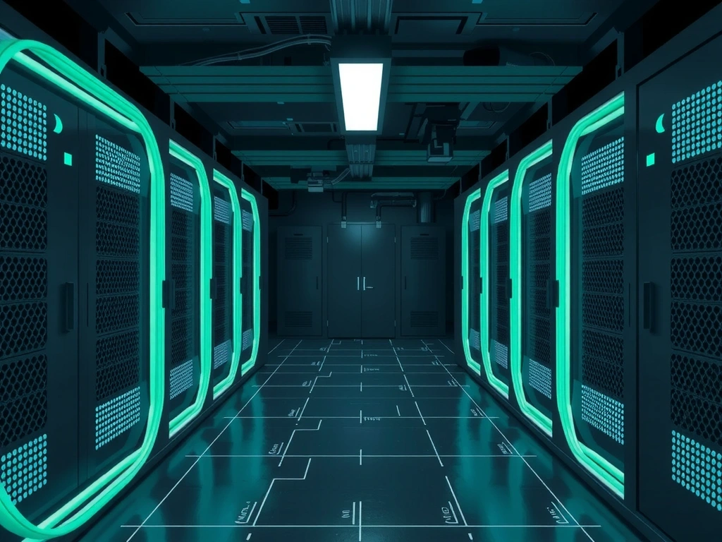 Technical security infrastructure