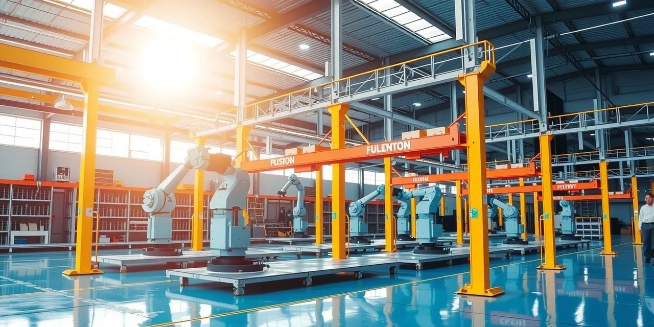 Modern Solar Manufacturing